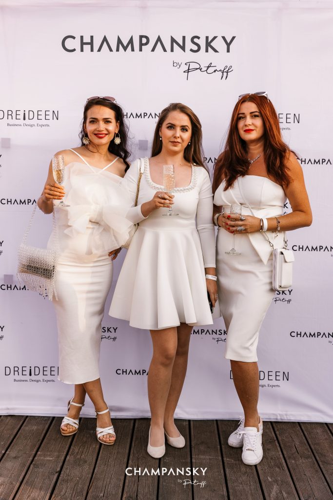 CityBeach Champansky Rooftop Party Frankfurt
