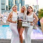 CityBeach Champansky Rooftop Party Frankfurt
