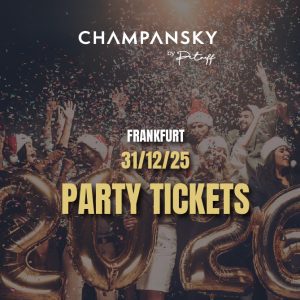 31/12 PARTY-TICKET "B"