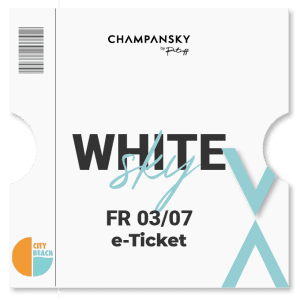 03/07 E-TICKET  | PARTY  |  Frankfurt